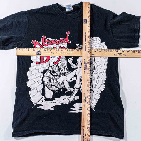 Altered Boys Hardcore Band T-Shirt