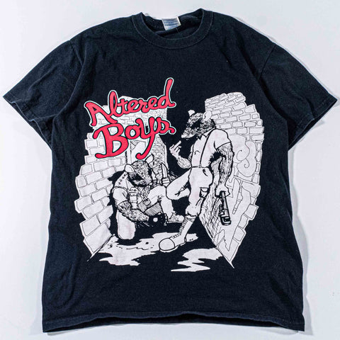 Altered Boys Hardcore Band T-Shirt