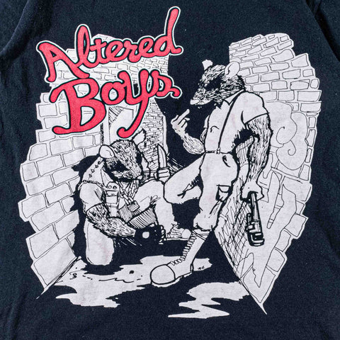 Altered Boys Hardcore Band T-Shirt