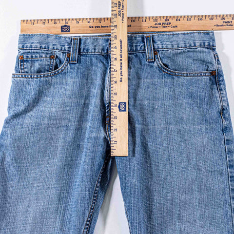 Levis 527 Low Boot Cut Jeans