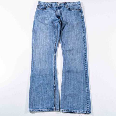 Levis 527 Low Boot Cut Jeans