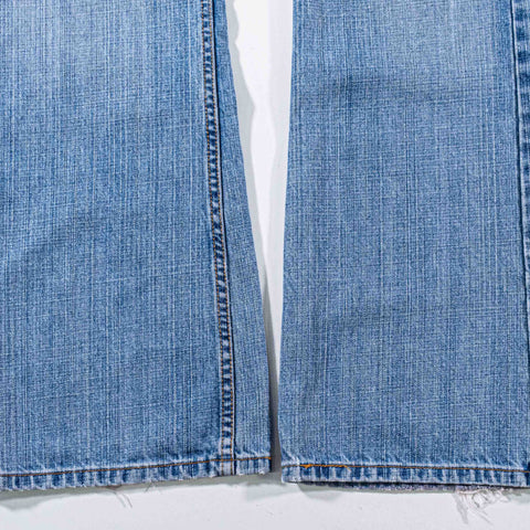 Levis 527 Low Boot Cut Jeans