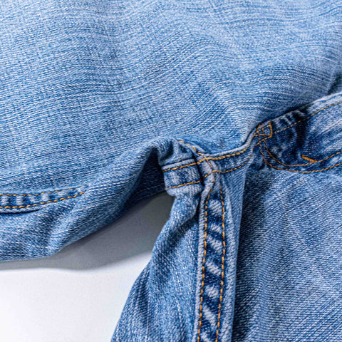 Levis 527 Low Boot Cut Jeans