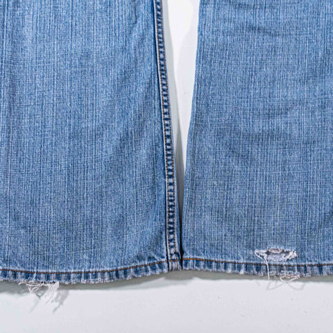 Levis 527 Low Boot Cut Jeans