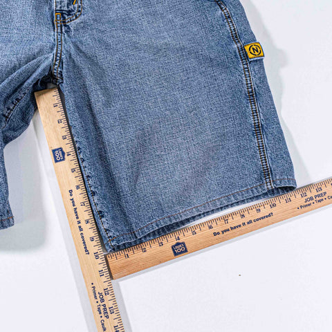 Nautica Jeans Carpenter Jean Shorts Jorts