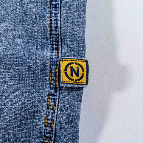 Nautica Jeans Carpenter Jean Shorts Jorts