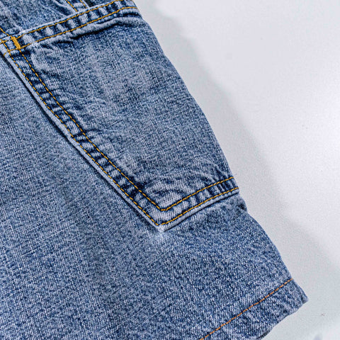 Nautica Jeans Carpenter Jean Shorts Jorts