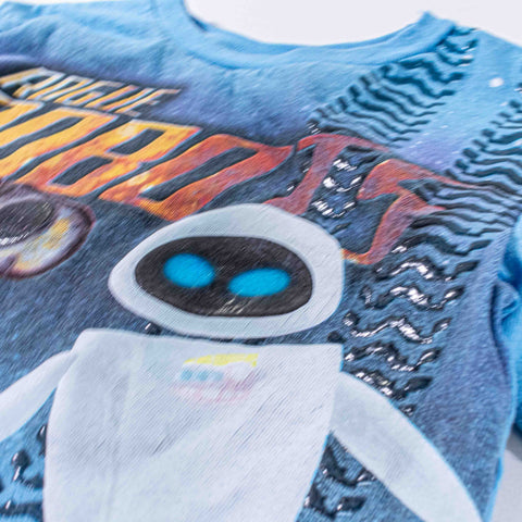 Wall-E Disney Pixar T-Shirt Rogue Robots