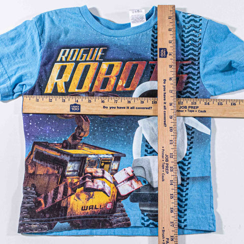 Wall-E Disney Pixar T-Shirt Rogue Robots