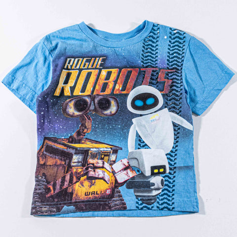 Wall-E Disney Pixar T-Shirt Rogue Robots
