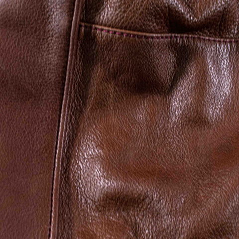 Juicy Couture Leather Cowhide Boho Purse