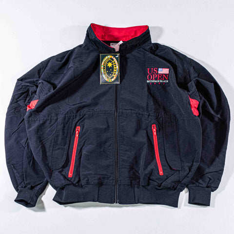 2001 US Open Golf Bethpage Windbreaker Jacket