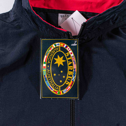 2001 US Open Golf Bethpage Windbreaker Jacket