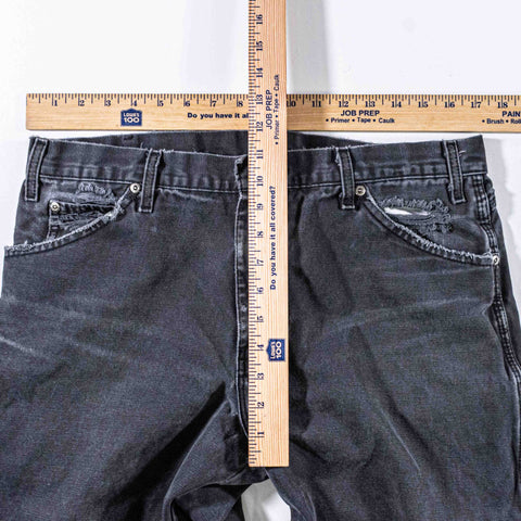 Dickies Workwear Distressed Carpenter Pants
