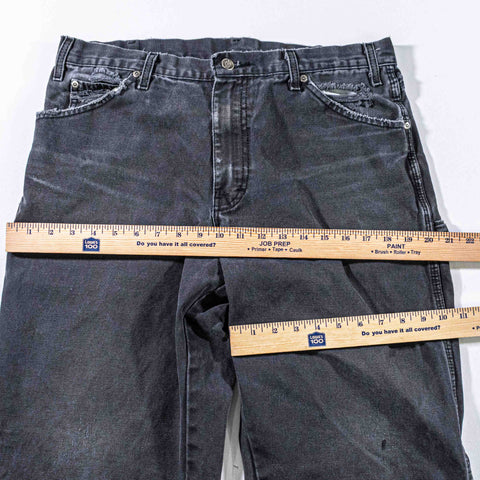 Dickies Workwear Distressed Carpenter Pants