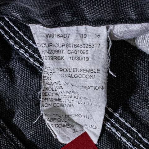 Dickies Workwear Distressed Carpenter Pants