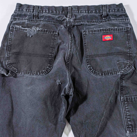 Dickies Workwear Distressed Carpenter Pants