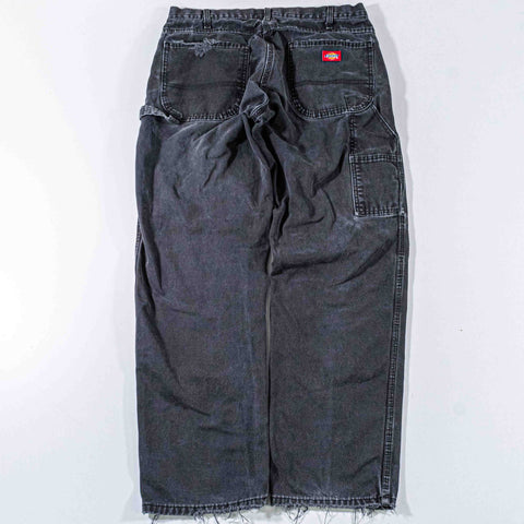 Dickies Workwear Distressed Carpenter Pants