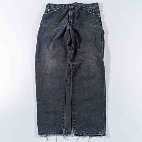Dickies Workwear Distressed Carpenter Pants