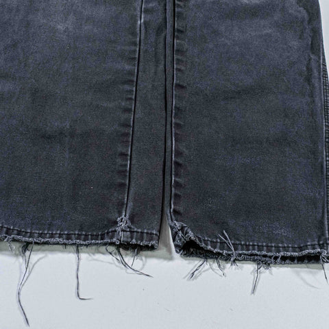 Dickies Workwear Distressed Carpenter Pants