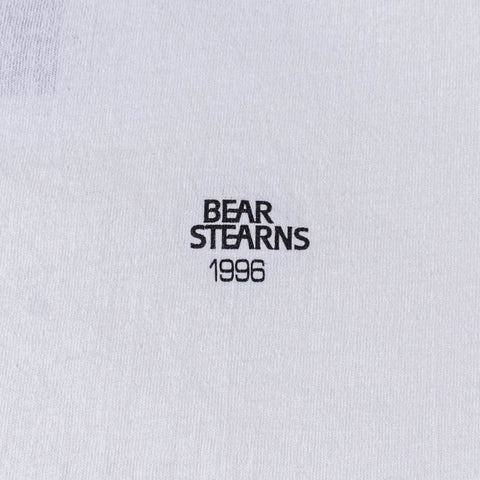 Bear Stearns 1996 Finance Investment T-Shirt