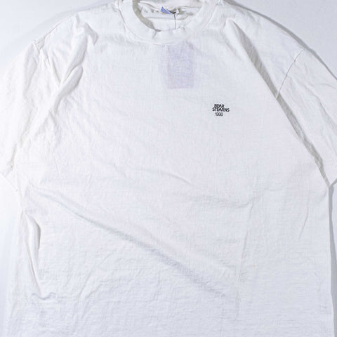 Bear Stearns 1996 Finance Investment T-Shirt