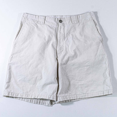 Nike Tiger Woods Chino Golf Shorts Swoosh
