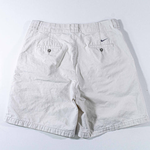 Nike Tiger Woods Chino Golf Shorts Swoosh