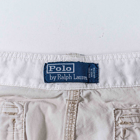 Polo Ralph Lauren Military Utility Cargo Shorts