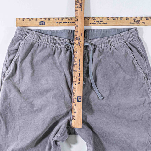 Todd Snyder Corduroy Pants Elastic Waist Drawstring