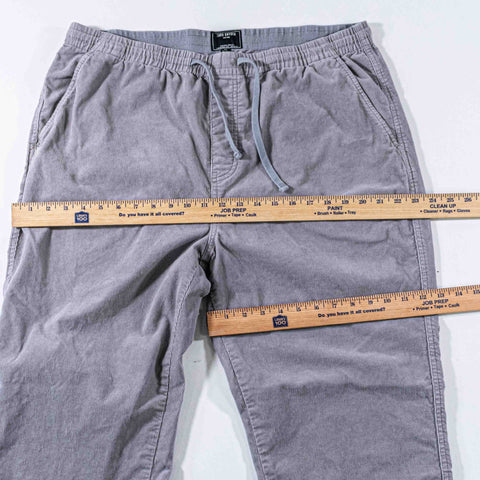 Todd Snyder Corduroy Pants Elastic Waist Drawstring