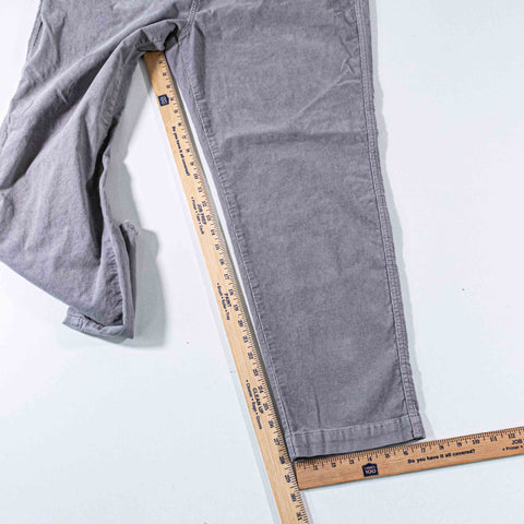 Todd Snyder Corduroy Pants Elastic Waist Drawstring