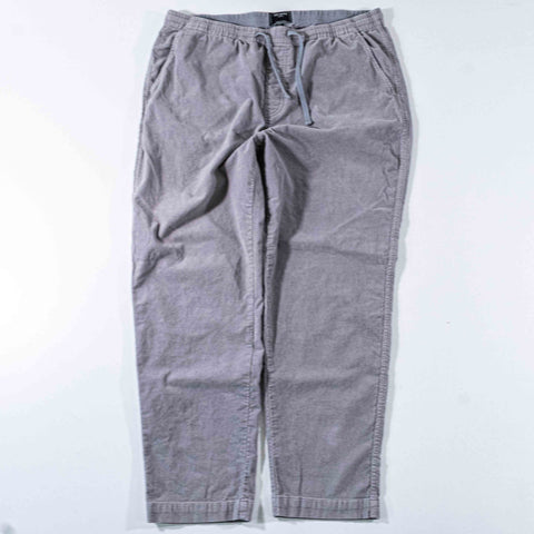 Todd Snyder Corduroy Pants Elastic Waist Drawstring