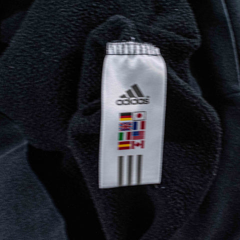 New York Mets Adidas Hoodie Sweatshirt