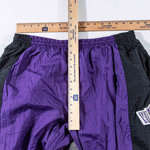 Minnesota Vikings Logo 7 Windbreaker Pants NFL