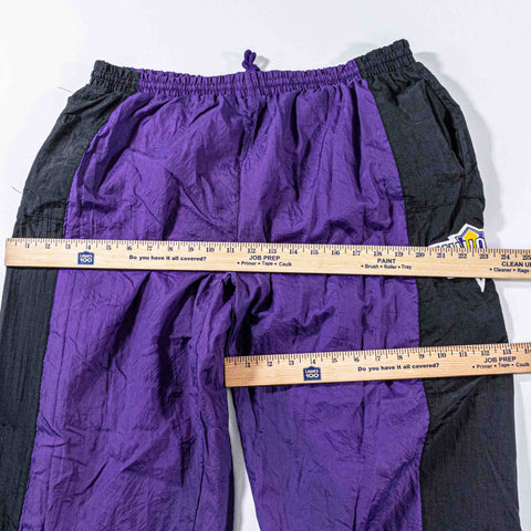 Minnesota Vikings Logo 7 Windbreaker Pants NFL