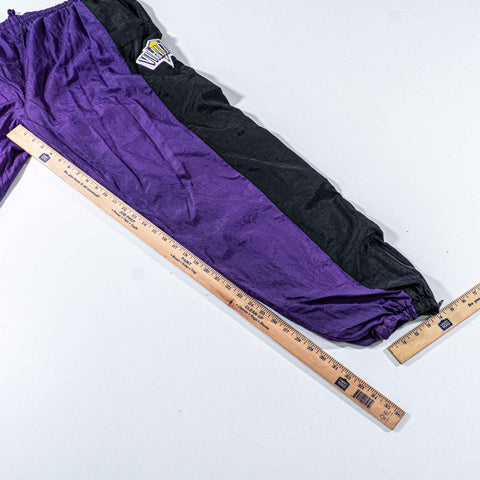 Minnesota Vikings Logo 7 Windbreaker Pants NFL