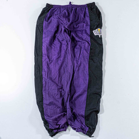 Minnesota Vikings Logo 7 Windbreaker Pants NFL