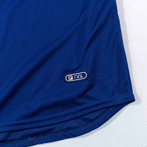 2002 Scotland FILA Soccer Jersey