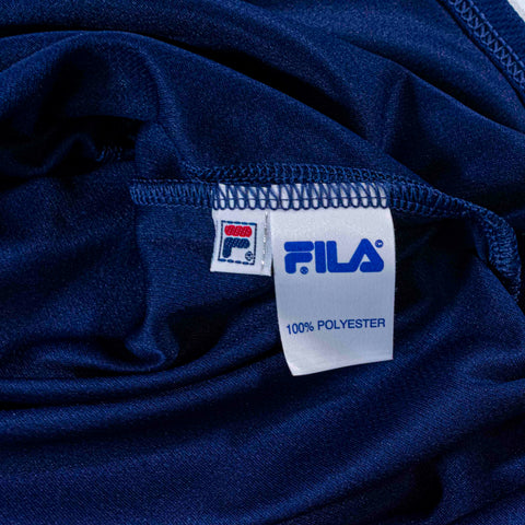 2002 Scotland FILA Soccer Jersey