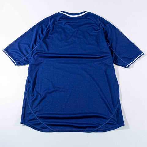 2002 Scotland FILA Soccer Jersey