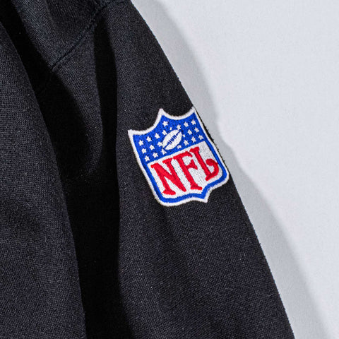Pittsburgh Steelers Starter Henley Hoodie Sweatshirt