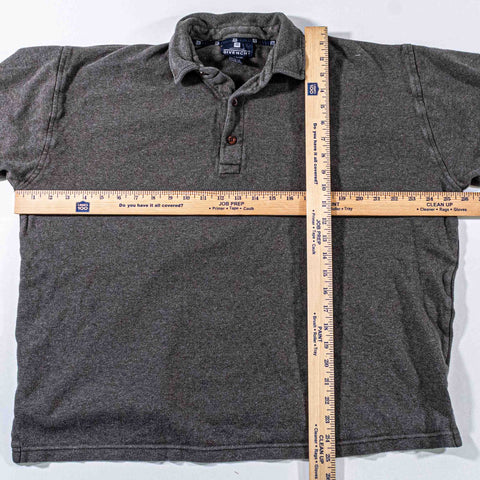 Givenchy Activewear Logo Longsleeve Polo Shirt