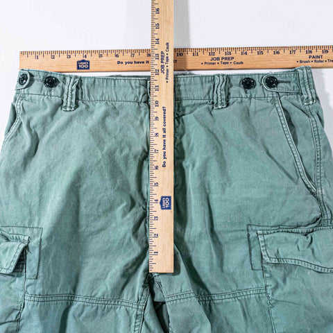 Polo Ralph Lauren Military Cargo Shorts Relaxed Fit