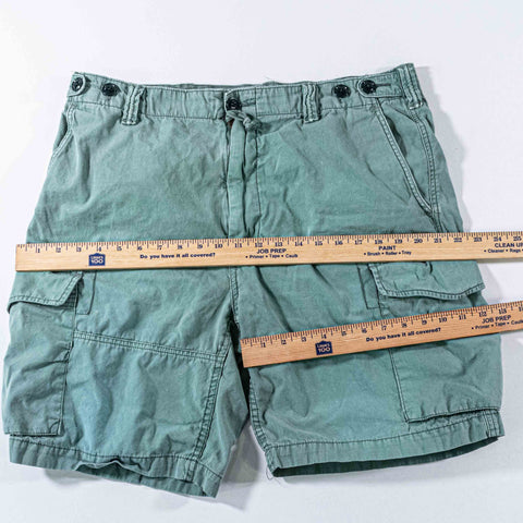 Polo Ralph Lauren Military Cargo Shorts Relaxed Fit