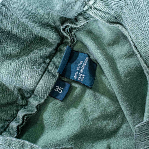 Polo Ralph Lauren Military Cargo Shorts Relaxed Fit