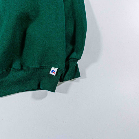 Russell Athletic Big Logo Crewneck Sweatshirt