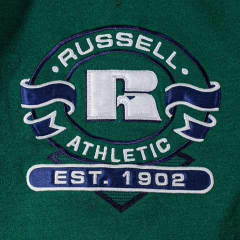 Russell Athletic Big Logo Crewneck Sweatshirt