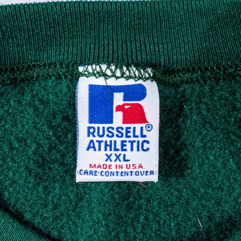 Russell Athletic Big Logo Crewneck Sweatshirt