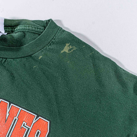 Miami Hurricanes 2001 National Champions T-Shirt